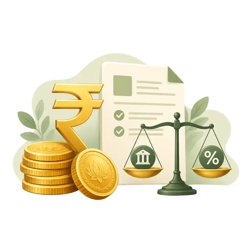 Compare Gold Loan Lenders Before Borrowing