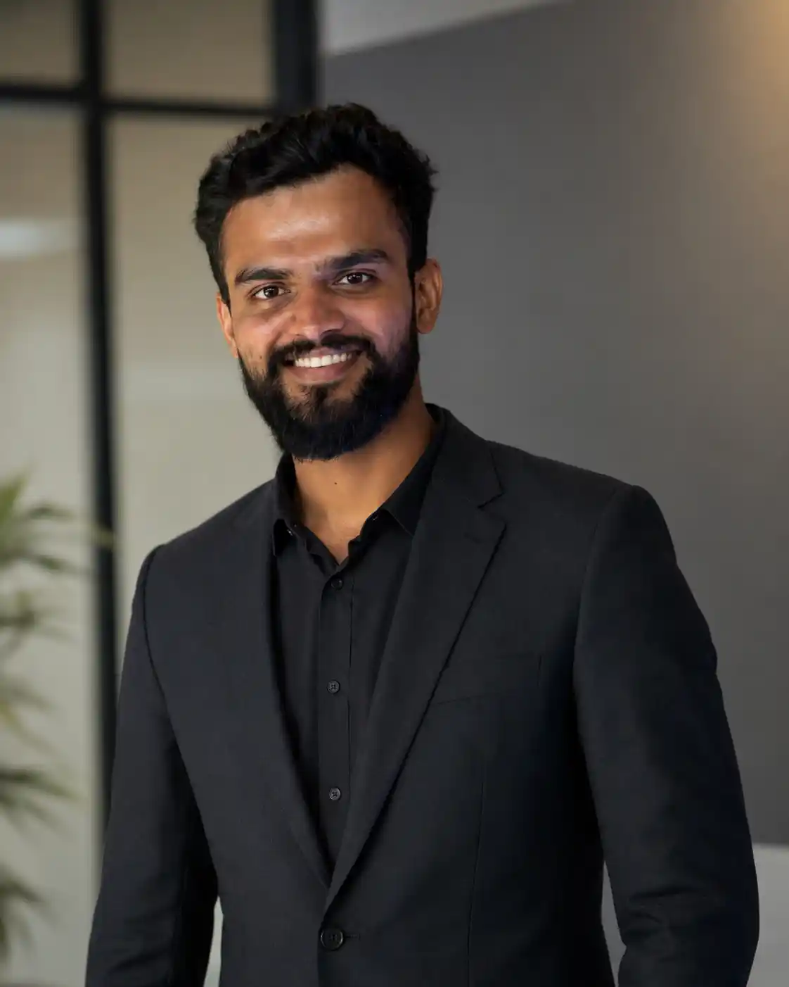 FinVedik Team Member - Abhishek Reddy S