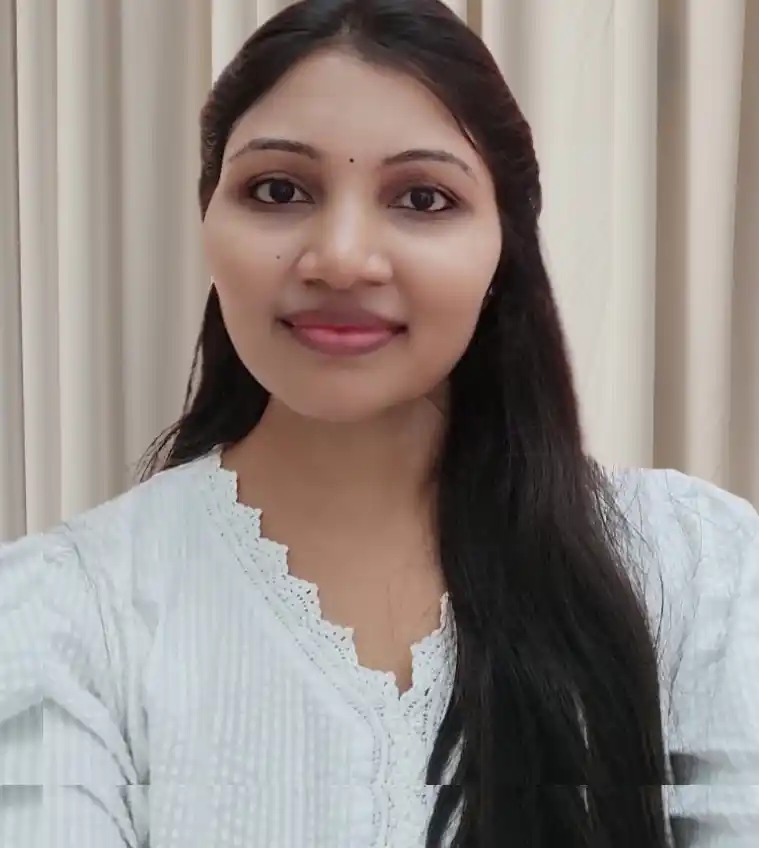 FinVedik Team Member - Akanksha k