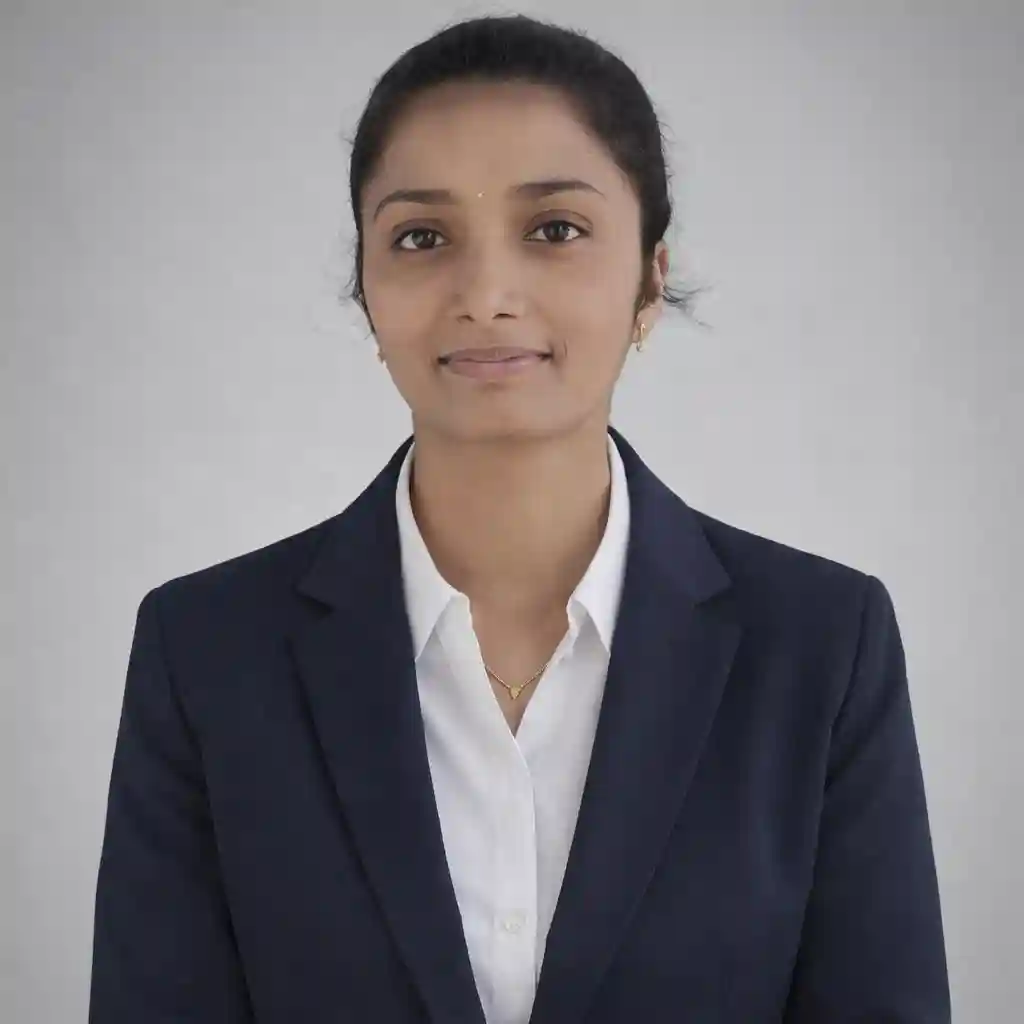 FinVedik Team Member - Anjali