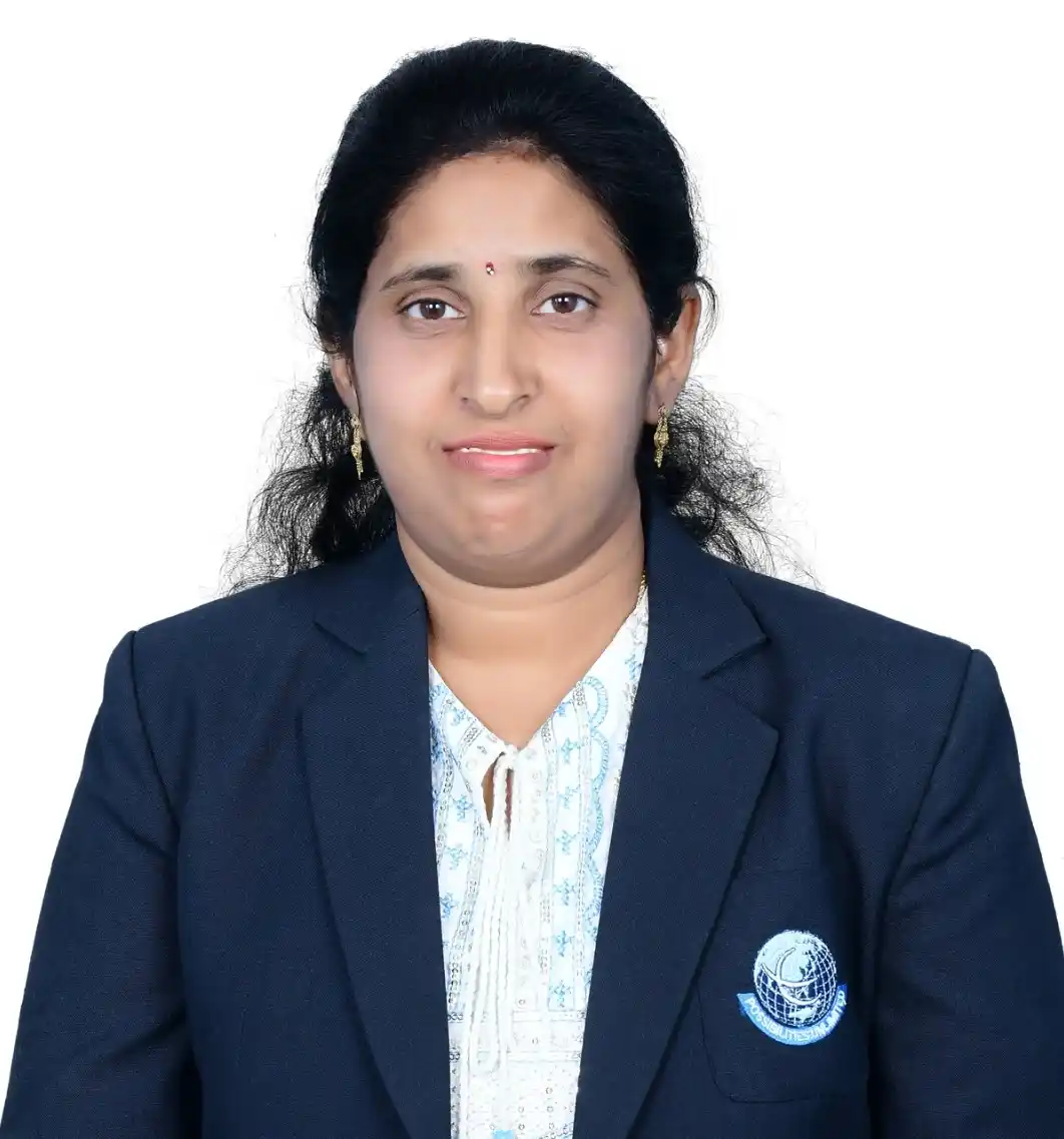 FinVedik Team Member - Bharathi K
