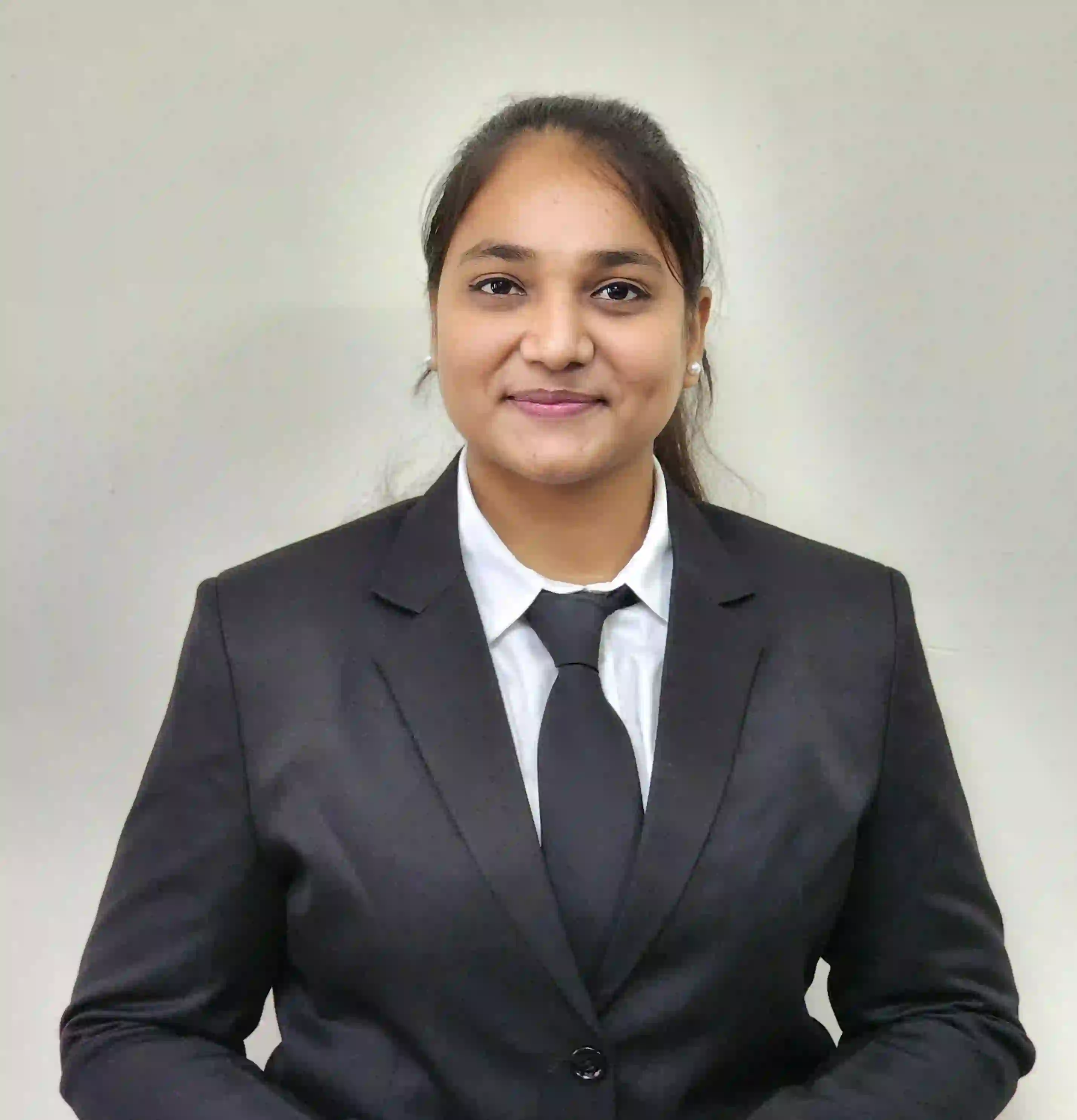 FinVedik Team Member - Geethika C