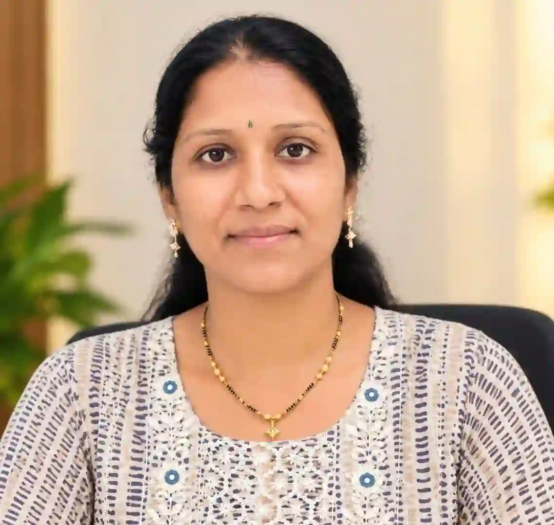 FinVedik Team Member - Kamala Ch
