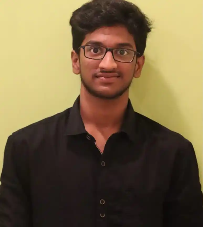 FinVedik Team Member - Suresh Karthik M