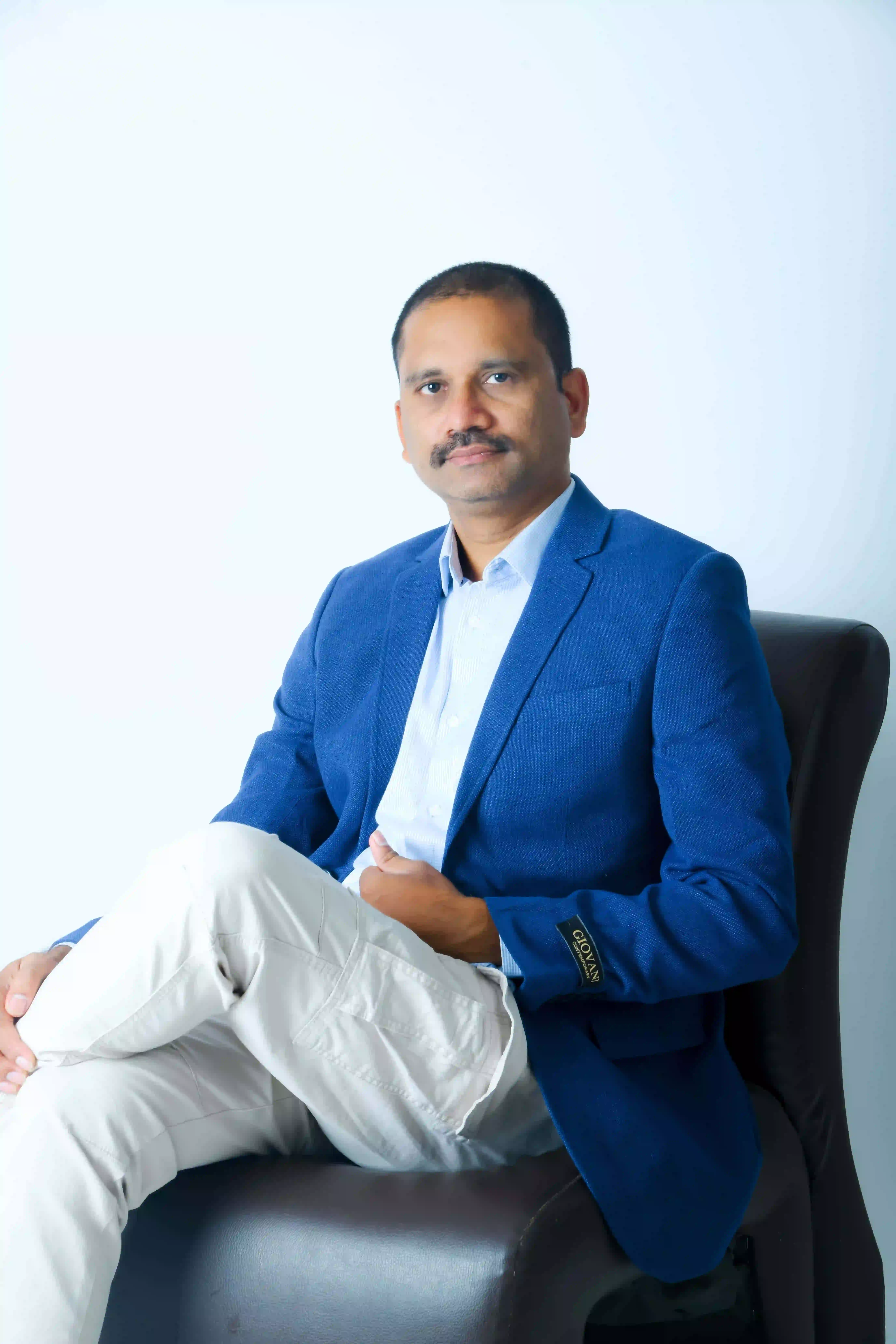 FinVedik Co-Founder & CEO - Parvateesam Bhadragiri