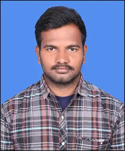 FinVedik Team Member - Sairam K