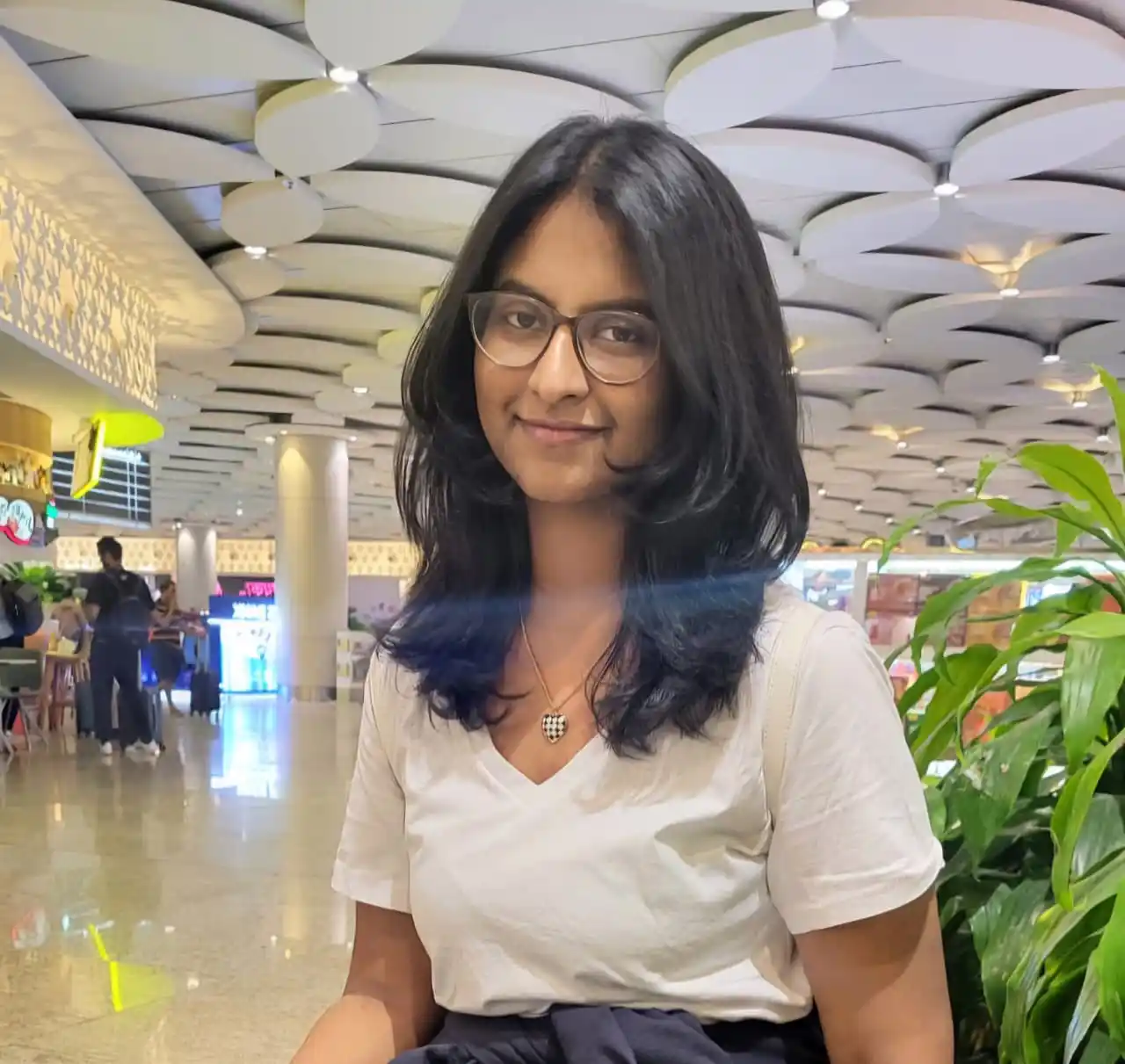 FinVedik Team Member - Sanchita C