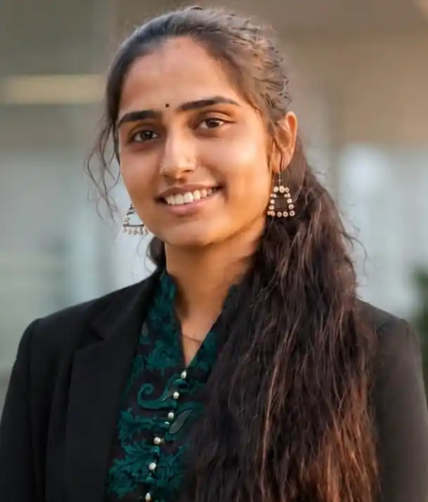 FinVedik Team Member - Srichandana D