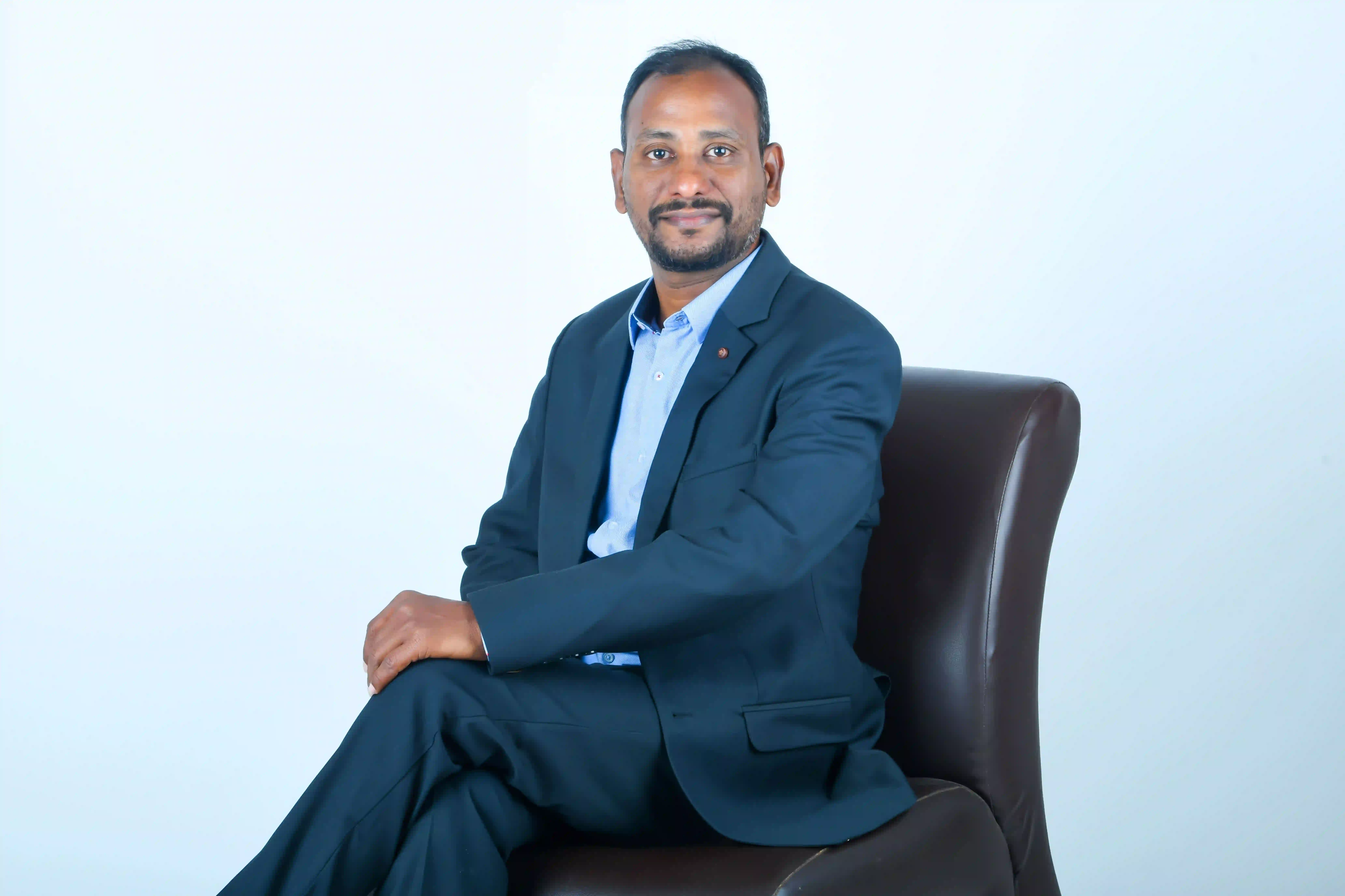 FinVedik Co-Founder & CEO - Sudhir Tadi