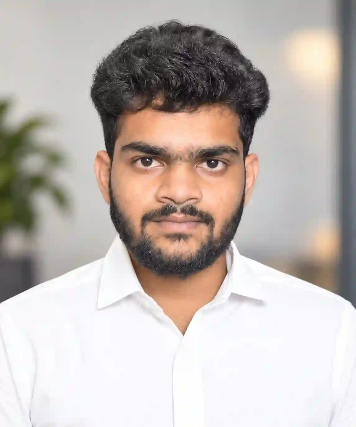 FinVedik Team Member - Surya Veerandra B