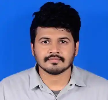 FinVedik Team Member - Uday Kumar M