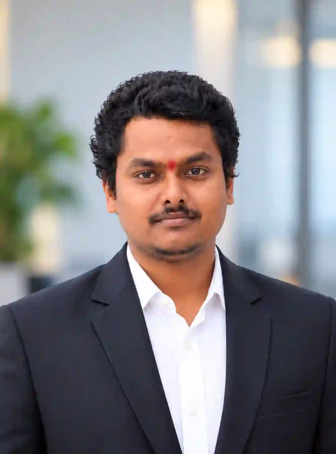 FinVedik Team Member - Vinay S