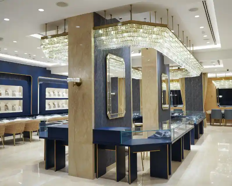 Manubhai Jewellers - Flagship Store photo 2