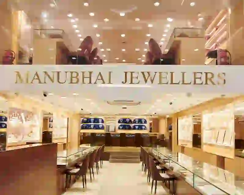Manubhai Jewellers - Thane photo 2