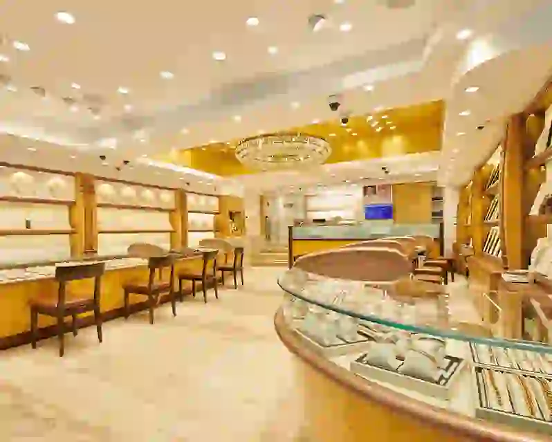 Manubhai Jewellers - Borivali photo 2