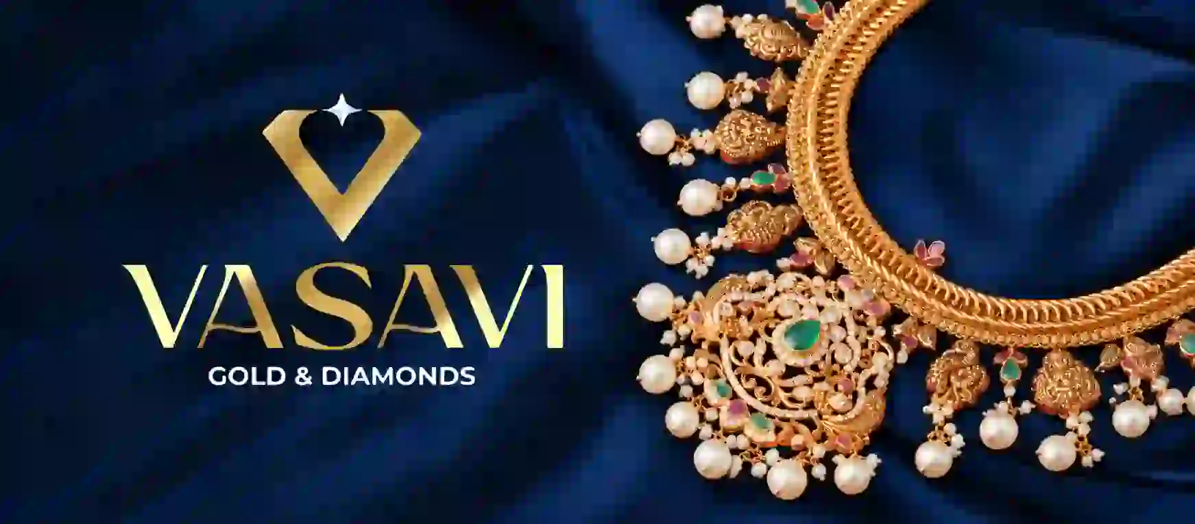 Vasavi Gold & Diamonds Pvt Ltd - Jubilee Hills photo 1