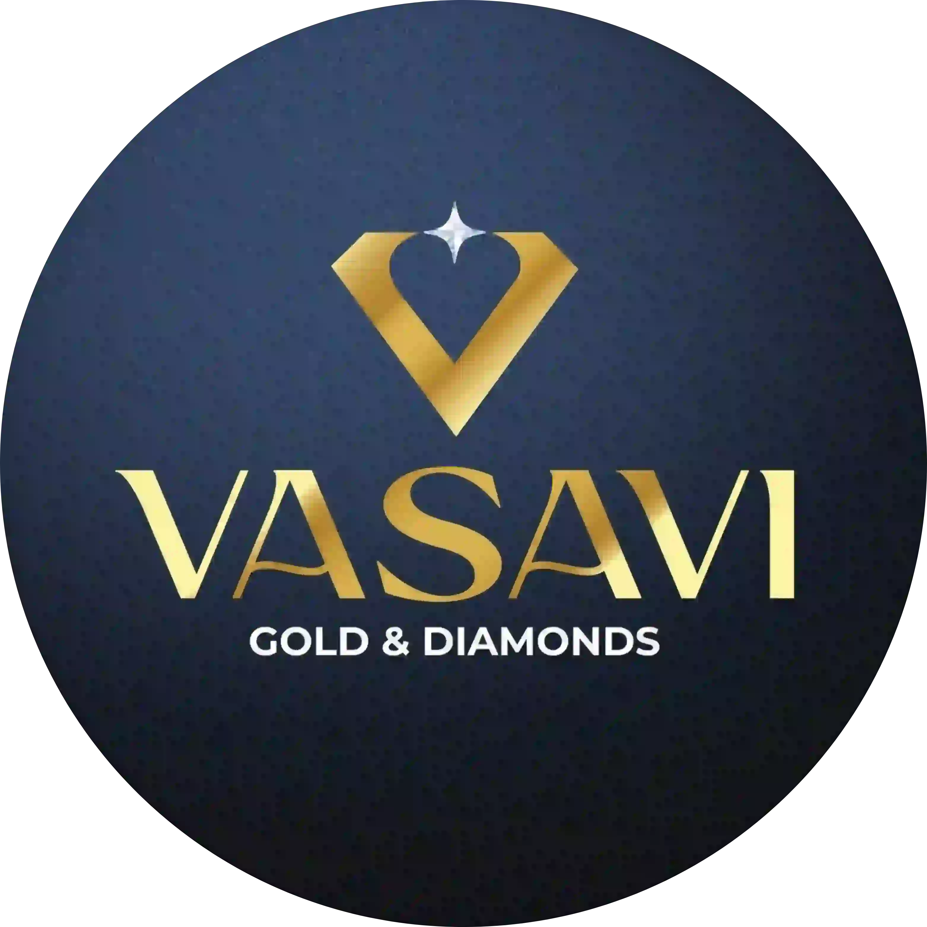 Vasavi Gold & Diamonds Pvt Ltd - Vanasthalipuram logo